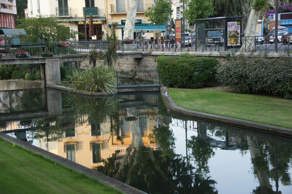 Apartment Rue Saint Francois De Paule Perpignan Dış mekan fotoğraf