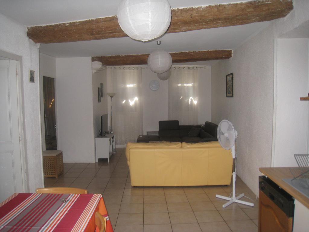Apartment Rue Saint Francois De Paule Perpignan Dış mekan fotoğraf